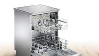 LVJ. BOSCH SMS25AI05E DSP INOX