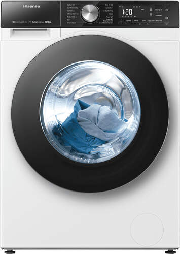 Lavasecadora Hisense WD5S1245BW