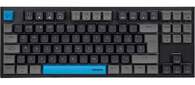 TECLADO PHOENIX ROYAL TKL MECANICO GAMING NEGRO