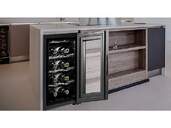 VINOTECA CECOTEC 830 COOLCRYSTAL 8B 02707