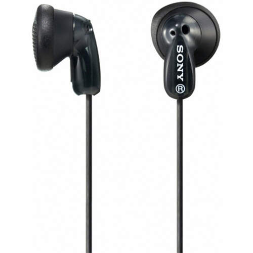 Auriculares Sony MDRE9LPB Negro