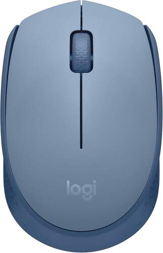 Rat&oacute;n Logitech M171 Inal&aacute;mbrico 910-004640 Azul