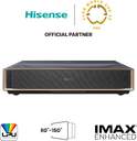 PROYECTOR HISENSE LASER CINEMA PT1 80-150%%%quot; 4K SMAR