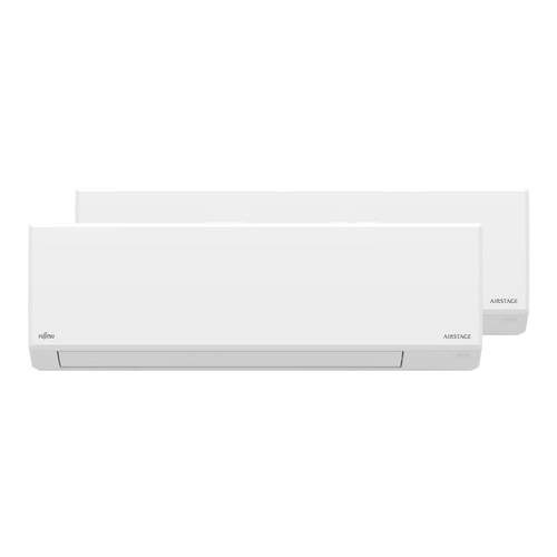 Aire acondicionado multisplit 2x1 Fujitsu ASY2535U11MI-KL UE50