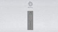 FRICOM. BALAY 3KFE777XE 203x70 438L NF INOX