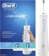 Irrigador Dental OralB AquaCare 4