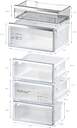 FRICOM. BALAY 3KFC868XI 203x60 NF INOX DSP