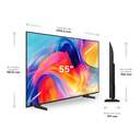 TV SAMSUNG 55%%%quot; TU55M73H UHD MINILED SMARTTV 120HZ