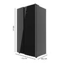 FRI. CECOTEC SBS559 177x92 NF DSP DISP NEGRO 02445