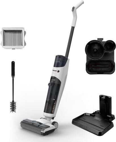 Aspirador seco/mojado Fagor Ares Vortex Duo
