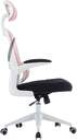 SILLA DE OFICINA WOXTER ERGO PINK  