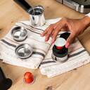 CAFET. CECOTEC 790 STELL DUO 1646 EXPRESS Y CAPSUL