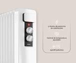 RADIADOR ACEITE ARTICA ARA1500 1500W
