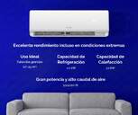 ACON.SPLIT ARTICA WHAP24V1 A   R32 WIFI ION