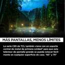 TV TCL 85%%%quot; 85C855 UHD MINILED QLED GOOGLETV 144HZ