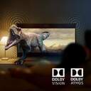 TV CECOTEC 43%%%quot; ALU30043 UHD ANDROIDTV HDR10 HOTEL