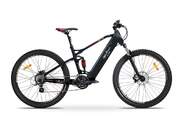 BICICLETA ELECTRICA ALFA ROMEO FULL 29  NEGRA