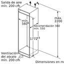 FRI. SIEMENS KI81RAFE0 178x56 1P CICLICO INT