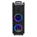 ALTAVOZ TROLLEY AIWA KBTUS608 KARAOKE RGB 600W