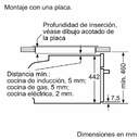 HORNO BOSCH CBG7741B1 COMPACTO MULTI A 