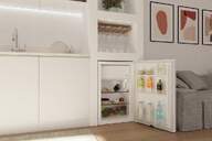 FRI. CANDY CNOQ2S58EW 85x55x58 TABLETOP BLANCO