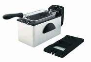 FREIDORA COMELEC FR3071 3,3L INOX 2000W