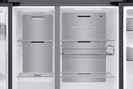 FRI. SAMSUNG RS80F66KCTEF 179x92 DISP INOX