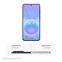 SMARTPHONE SAMSUNG A57 5G 12/512 6,7%%%quot; DARK BLUE