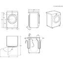 LVD. AEG L7FEE842S 8K 1400R SILVER INVERTE