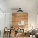 VENTILADOR TECHO CECOTEC 4280BK RETRAC. 106CM 5993