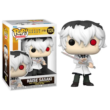 Funko Pop! Ken Kaneki