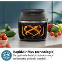 FREIDORA AIRE PHILIPS  NA342/00 2000W 7,2L VENTANA RAPIDAIR