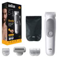 Afeitadora Corporal Braun BG5550 S5 All In