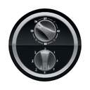 VENTILADOR TORRE UFESA RIGA 79CM 45W  NGRO