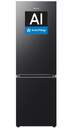 FRICOM. SAMSUNG RB34C775CB1EF 185x60 NF DSP NEGRO