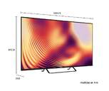 TV GENIUM 65%%%quot; GTV65UHD UHD WEBOS