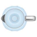 HERVIDOR SMEG KLF05PBEU 0,8L 1400W AZUL PASTEL