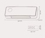 CALEFACT. ARTICA ACCER2000 2000W SPLIT CERAMICO