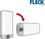 TERMO FLECK DUO7 100L SIN MANTEMIENTO ANODO