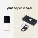 SMARTPHONE SAMSUNG Z FLIP 5 5G 8/512 6,7%%%quot; CREMA
