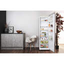 FRI. HOTPOINT SH81QXRFD1 187x60 1P CICLICO INOX