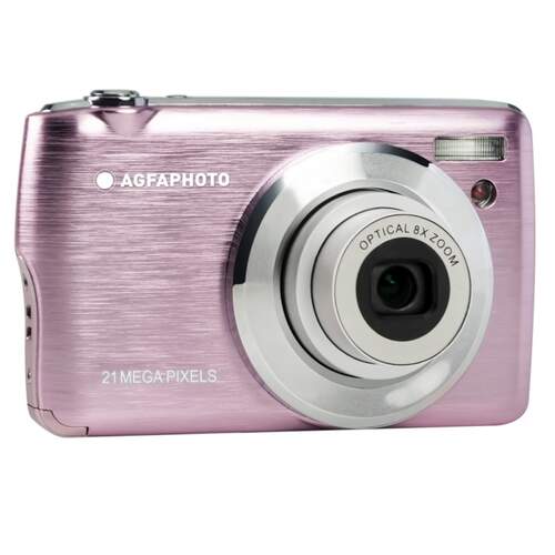 C&aacute;mara Agfa DC8200 Rosa