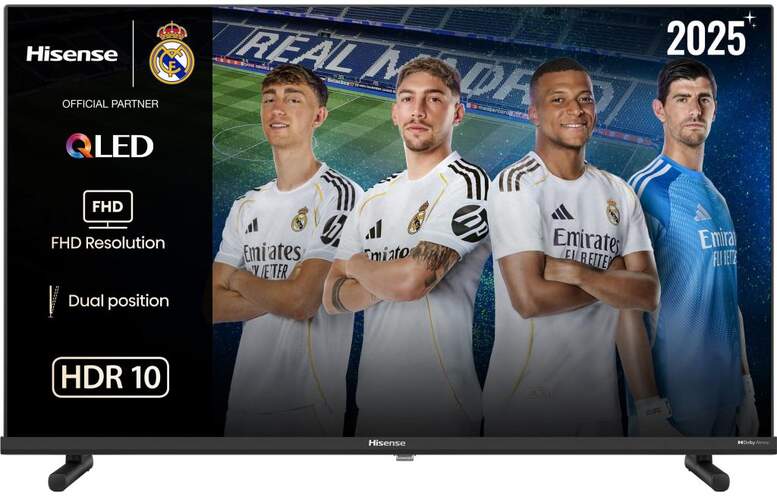 TV Hisense 32" QLED 32A5Q TV Hisense 32" QLED 32A5Q