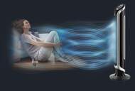 VENTILADOR TORRE ROWENTA VU6670F0 C/MANDO