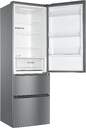 FRICOM. HAIER HTR3619ENMN 190x59,5 3P NF TITANIUM