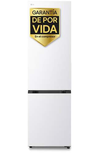 Frigor&iacute;fico Combi LG GBBS524CSW