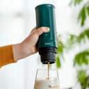 CAFET. OUTIN ESPRESSO PORTATIL VERDE 12V NESPRESSO
