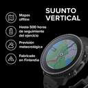 SMARTWATCH SUUNTO VERTICAL ALL BLACK 46MM