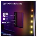 TV PHILIPS 65%%%quot; 65PUS8209 UHD QLED SMART TV AMBILIG
