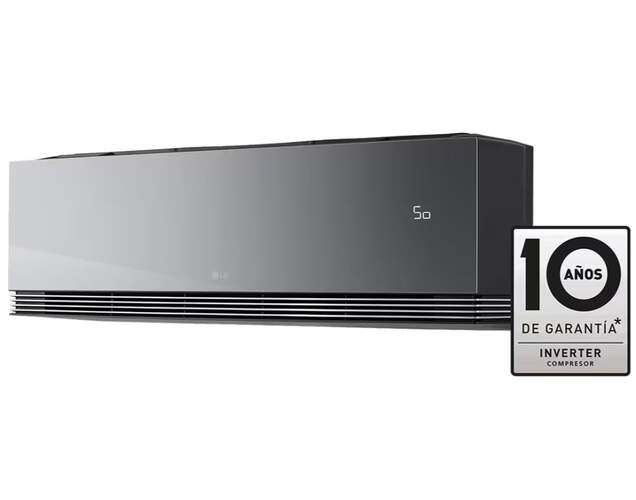 Aire Acondicionado Split LG MIRROR12X.SET Wifi Aire Acondicionado Split LG MIRROR12X.SET Wifi